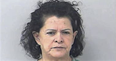 Doris McKinnis, - St. Lucie County, FL 